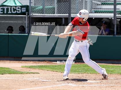 Thumbnail 1 in Piedmont vs. Redwood Christian (CIF NCS D4 Final) photogallery.