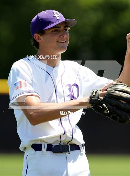 Thumbnail 3 in Piedmont vs. Redwood Christian (CIF NCS D4 Final) photogallery.