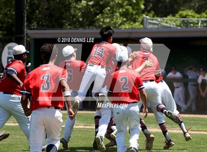 Thumbnail 2 in Piedmont vs. Redwood Christian (CIF NCS D4 Final) photogallery.