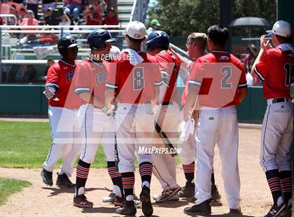 Thumbnail 3 in Piedmont vs. Redwood Christian (CIF NCS D4 Final) photogallery.