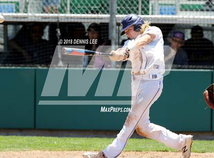 Thumbnail 2 in Piedmont vs. Redwood Christian (CIF NCS D4 Final) photogallery.