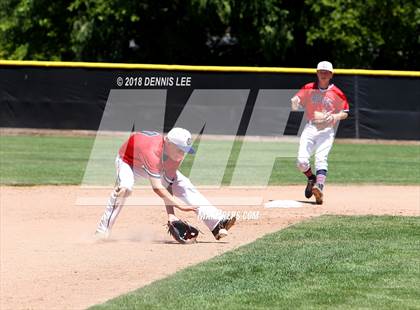 Thumbnail 1 in Piedmont vs. Redwood Christian (CIF NCS D4 Final) photogallery.