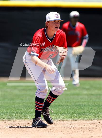 Thumbnail 2 in Piedmont vs. Redwood Christian (CIF NCS D4 Final) photogallery.