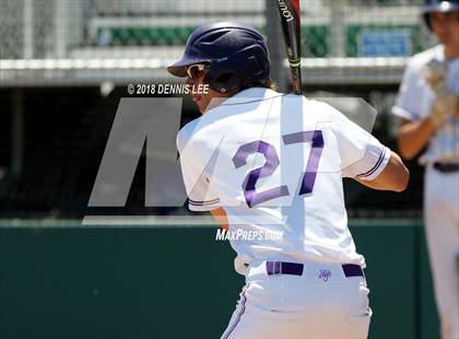 Thumbnail 2 in Piedmont vs. Redwood Christian (CIF NCS D4 Final) photogallery.