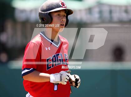 Thumbnail 2 in Piedmont vs. Redwood Christian (CIF NCS D4 Final) photogallery.