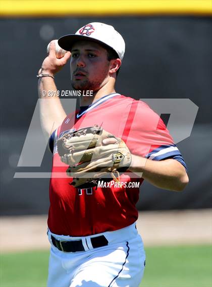Thumbnail 1 in Piedmont vs. Redwood Christian (CIF NCS D4 Final) photogallery.