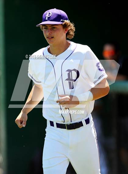 Thumbnail 1 in Piedmont vs. Redwood Christian (CIF NCS D4 Final) photogallery.