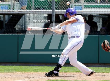 Thumbnail 1 in Piedmont vs. Redwood Christian (CIF NCS D4 Final) photogallery.