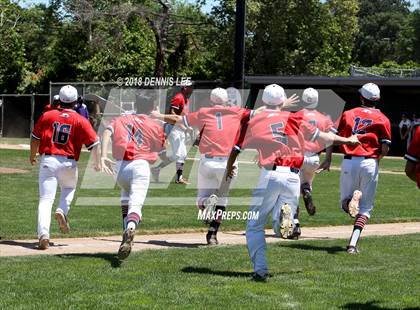 Thumbnail 1 in Piedmont vs. Redwood Christian (CIF NCS D4 Final) photogallery.