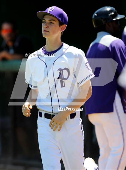 Thumbnail 3 in Piedmont vs. Redwood Christian (CIF NCS D4 Final) photogallery.