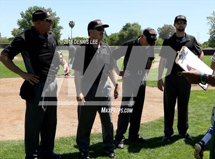 Thumbnail 2 in Piedmont vs. Redwood Christian (CIF NCS D4 Final) photogallery.