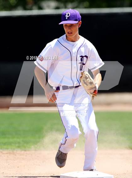 Thumbnail 1 in Piedmont vs. Redwood Christian (CIF NCS D4 Final) photogallery.