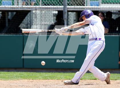 Thumbnail 3 in Piedmont vs. Redwood Christian (CIF NCS D4 Final) photogallery.