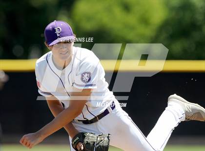 Thumbnail 3 in Piedmont vs. Redwood Christian (CIF NCS D4 Final) photogallery.
