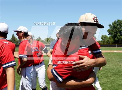 Thumbnail 1 in Piedmont vs. Redwood Christian (CIF NCS D4 Final) photogallery.