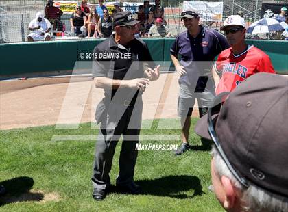 Thumbnail 2 in Piedmont vs. Redwood Christian (CIF NCS D4 Final) photogallery.