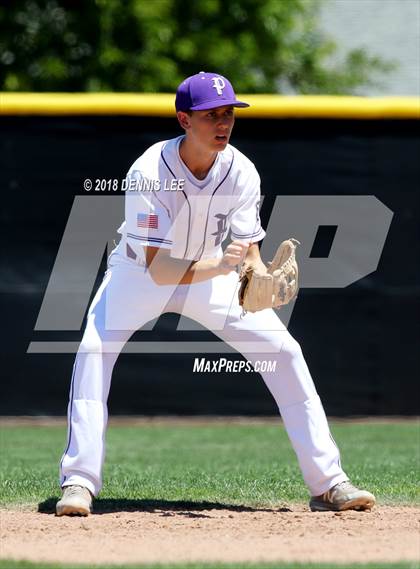 Thumbnail 2 in Piedmont vs. Redwood Christian (CIF NCS D4 Final) photogallery.
