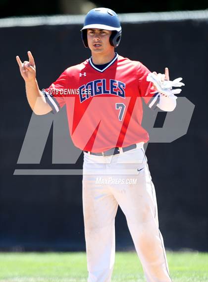 Thumbnail 1 in Piedmont vs. Redwood Christian (CIF NCS D4 Final) photogallery.
