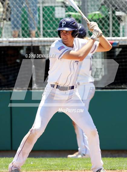 Thumbnail 3 in Piedmont vs. Redwood Christian (CIF NCS D4 Final) photogallery.