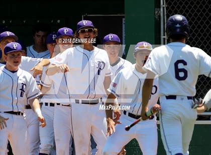 Thumbnail 1 in Piedmont vs. Redwood Christian (CIF NCS D4 Final) photogallery.