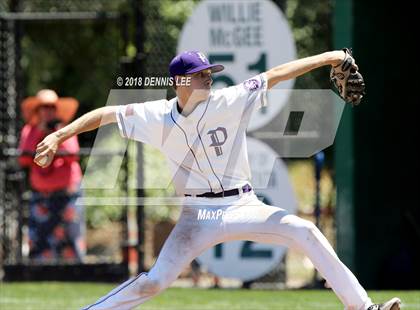 Thumbnail 3 in Piedmont vs. Redwood Christian (CIF NCS D4 Final) photogallery.