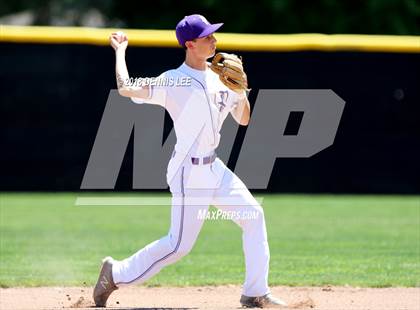 Thumbnail 3 in Piedmont vs. Redwood Christian (CIF NCS D4 Final) photogallery.