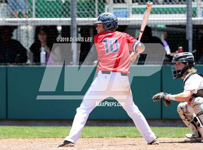 Thumbnail 2 in Piedmont vs. Redwood Christian (CIF NCS D4 Final) photogallery.