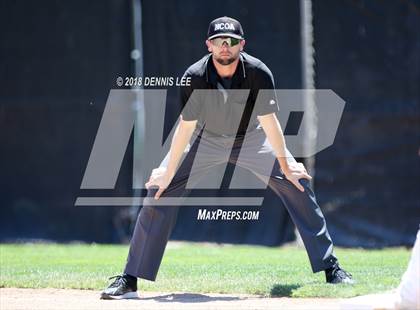 Thumbnail 1 in Piedmont vs. Redwood Christian (CIF NCS D4 Final) photogallery.