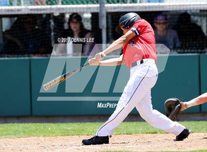 Thumbnail 3 in Piedmont vs. Redwood Christian (CIF NCS D4 Final) photogallery.