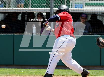 Thumbnail 3 in Piedmont vs. Redwood Christian (CIF NCS D4 Final) photogallery.