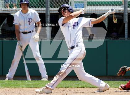 Thumbnail 2 in Piedmont vs. Redwood Christian (CIF NCS D4 Final) photogallery.