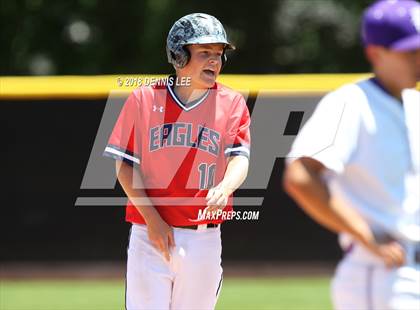 Thumbnail 2 in Piedmont vs. Redwood Christian (CIF NCS D4 Final) photogallery.