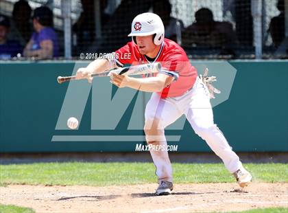 Thumbnail 3 in Piedmont vs. Redwood Christian (CIF NCS D4 Final) photogallery.