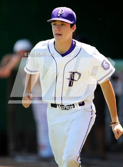 Thumbnail 3 in Piedmont vs. Redwood Christian (CIF NCS D4 Final) photogallery.