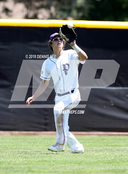 Thumbnail 2 in Piedmont vs. Redwood Christian (CIF NCS D4 Final) photogallery.