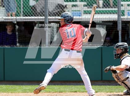 Thumbnail 2 in Piedmont vs. Redwood Christian (CIF NCS D4 Final) photogallery.