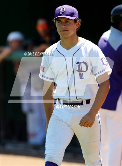 Thumbnail 3 in Piedmont vs. Redwood Christian (CIF NCS D4 Final) photogallery.
