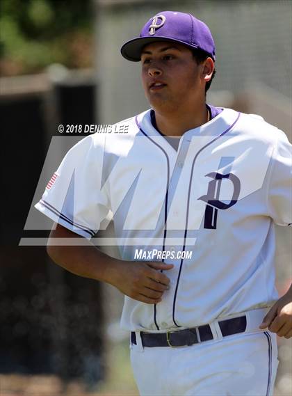 Thumbnail 1 in Piedmont vs. Redwood Christian (CIF NCS D4 Final) photogallery.