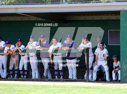 Thumbnail 2 in Piedmont vs. Redwood Christian (CIF NCS D4 Final) photogallery.