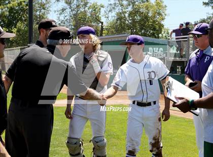 Thumbnail 1 in Piedmont vs. Redwood Christian (CIF NCS D4 Final) photogallery.
