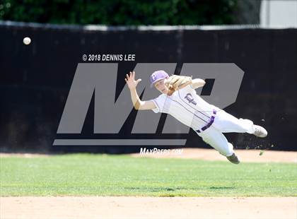 Thumbnail 1 in Piedmont vs. Redwood Christian (CIF NCS D4 Final) photogallery.