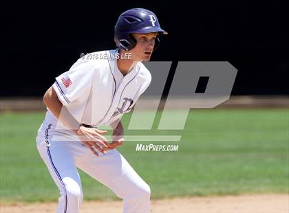 Thumbnail 1 in Piedmont vs. Redwood Christian (CIF NCS D4 Final) photogallery.