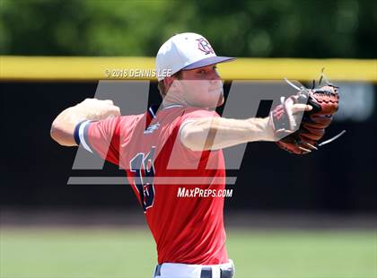 Thumbnail 2 in Piedmont vs. Redwood Christian (CIF NCS D4 Final) photogallery.
