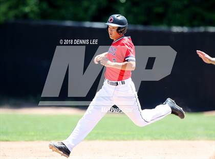 Thumbnail 3 in Piedmont vs. Redwood Christian (CIF NCS D4 Final) photogallery.