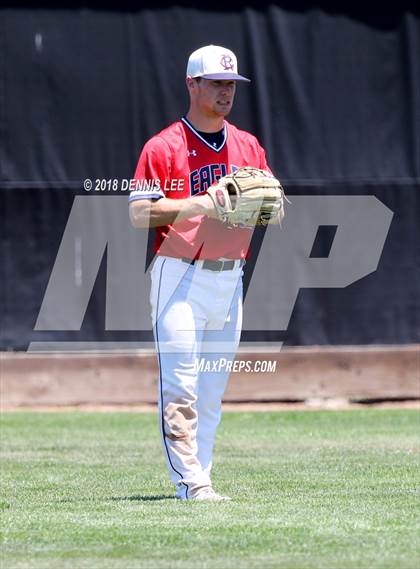 Thumbnail 3 in Piedmont vs. Redwood Christian (CIF NCS D4 Final) photogallery.