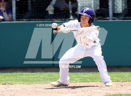 Thumbnail 2 in Piedmont vs. Redwood Christian (CIF NCS D4 Final) photogallery.