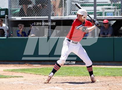 Thumbnail 1 in Piedmont vs. Redwood Christian (CIF NCS D4 Final) photogallery.