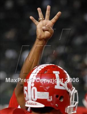 Thumbnail 1 in Lutheran vs Poly (SS Playoffs) photogallery.