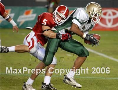 Thumbnail 3 in Lutheran vs Poly (SS Playoffs) photogallery.
