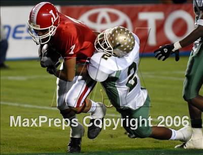 Thumbnail 3 in Lutheran vs Poly (SS Playoffs) photogallery.
